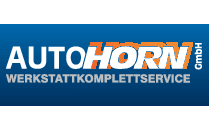 Logo Auto Horn GmbH Chemnitz