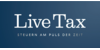 Kundenlogo von LiveTax Steuerberater
