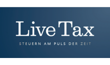 Kundenlogo von LiveTax Steuerberater
