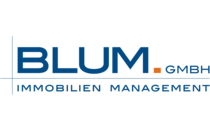 Logo Hausverwaltung Blum GmbH Frankfurt