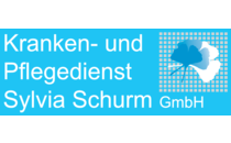 Logo Kranken- u. Pflegedienst Schurm Sylvia Reichenbach