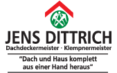 Logo Dachdecker Dittrich Jens Hartmannsdorf