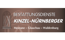 Logo Bestattungsdienste Kinzel-Nürnberger Waldenburg