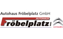 Logo Autohaus Fröbelplatz GmbH Citroen Peugeot Auerbach