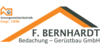 Kundenlogo von Bernhardt F. Bedachung