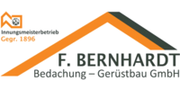 Kundenlogo Bernhardt F. Bedachung