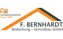 Logo Bernhardt F. Bedachung Frankfurt