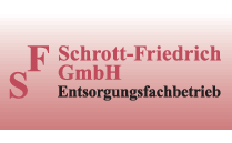 Logo Container-Dienst Schrott Friedrich GmbH Chemnitz