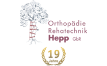 Logo Orthopädietechnik Hepp Frankfurt