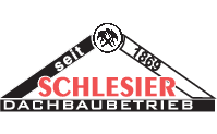 Logo DACHDECKERBAUBETRIEB SCHLESIER GmbH Zwickau