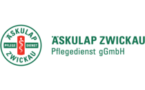 Logo Äskulap Zwickau Pflegedienst gGmbH Zwickau