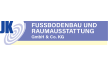 Logo JK Fußbodenbau und Raumausstattung GmbH & Co. KG Chemnitz
