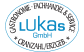 Logo Lukas Gastronomiefachhandel & Service GmbH Sehmatal