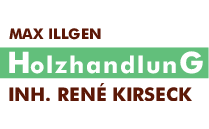 Logo Holzhandlung Max Illgen Inh. René Kirseck Seelingstädt