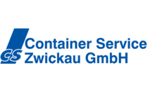 Logo CS Container Service Zwickau GmbH Mülsen
