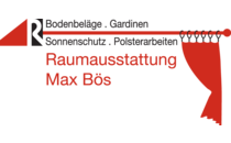 Logo Bös Max Raumausstattung Frankfurt