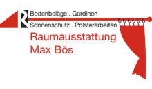 Kundenlogo von Bös Max Raumausstattung