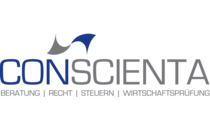 Logo Conscienta Steuerberatung Offenbach