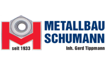 Logo Metallbau Schumann Königswalde