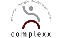 Logo Physiotherapie Complexx Schmitt Joachim Frankfurt