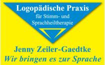Logo Logopädische Praxis Jenny Zeiler-Gaedtke Königsbrück