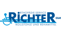 Logo Orthopädie-Service RICHTER GbR, Michael Pfaff & Karsten Gall Dresden