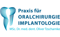 Logo Tzscharnke Oliver MSc. Dr. med. dent. Zahnarzt Bautzen