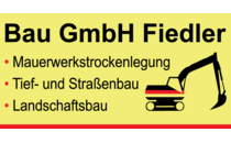 Logo Bau GmbH Fiedler Oberlungwitz
