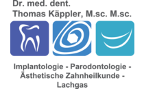 Logo Käppler Thomas Dr. med. dent. Pulsnitz