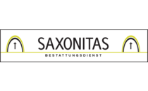 Logo Saxonitas Bestattungsdienst Dresden