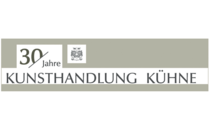 Logo Kunsthandlung Kühne Dresden