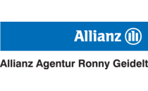Logo Allianz Agentur Ronny Geidelt Ronny Meißen