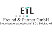 Logo ETL Freund & Partner GmbH Steuerberatungsgesellschaft & Co. Zwickau KG Zwickau