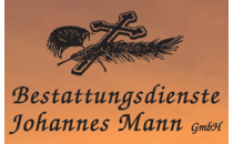 Logo Bestattungsdienste Johannes Mann GmbH Scheibenberg