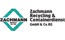 Logo Containerdienst Zachmann Dittersbach
