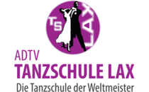Logo ADTV Tanzschule Lax Dresden