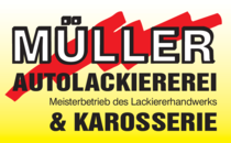 Logo Karosseriebau Autolackiererei Müller Wachau