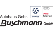 Logo Autohaus Gebrüder Buschmann GmbH Mildenau