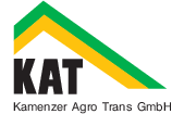 Logo KAT Kamenzer Agro Trans GmbH Kamenz