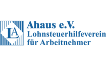 Logo Ahaus e.V. Lohnsteuerhilfeverein Hoyerswerda