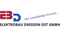 Logo Elektrobau Dresden Ost GmbH Dresden