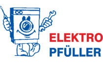 Logo Haushalts/Küchengeräte Elektro Pfüller Burgstädt