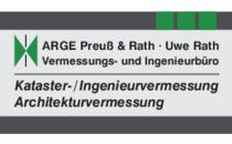 Logo ARGE Preuß & Rath Vermessungs- & Ingenieurbüro Dresden