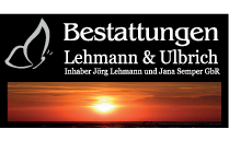 Logo Bestattungen Lehmann & Ulbrich Ebersbach