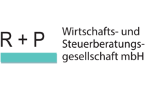 Logo R + P Wirtschafts- und Steuerberatungsgesellschaft mbH Radebeul