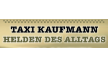 Logo Taxi- Betrieb Kaufmann Angelika Görlitz