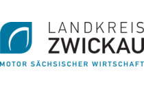 Logo Landratsamt Landkreis Zwickau Werdau