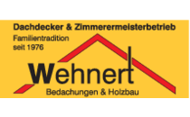 Logo Bedachung und Holzbau Wehnert Zimmereien Pulsnitz