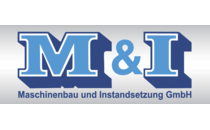 Logo M & I Maschinenbau und Instandsetzung GmbH Crimmitschau