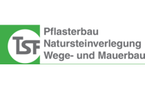 Logo TSF Tief-, Straßen- und Freiflächenbau GmbH Coswig